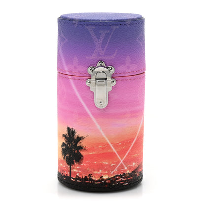 Louis Vuitton Monogram Alex Israel City of Stars 100ML Perfume Travel Case 1 of 6
