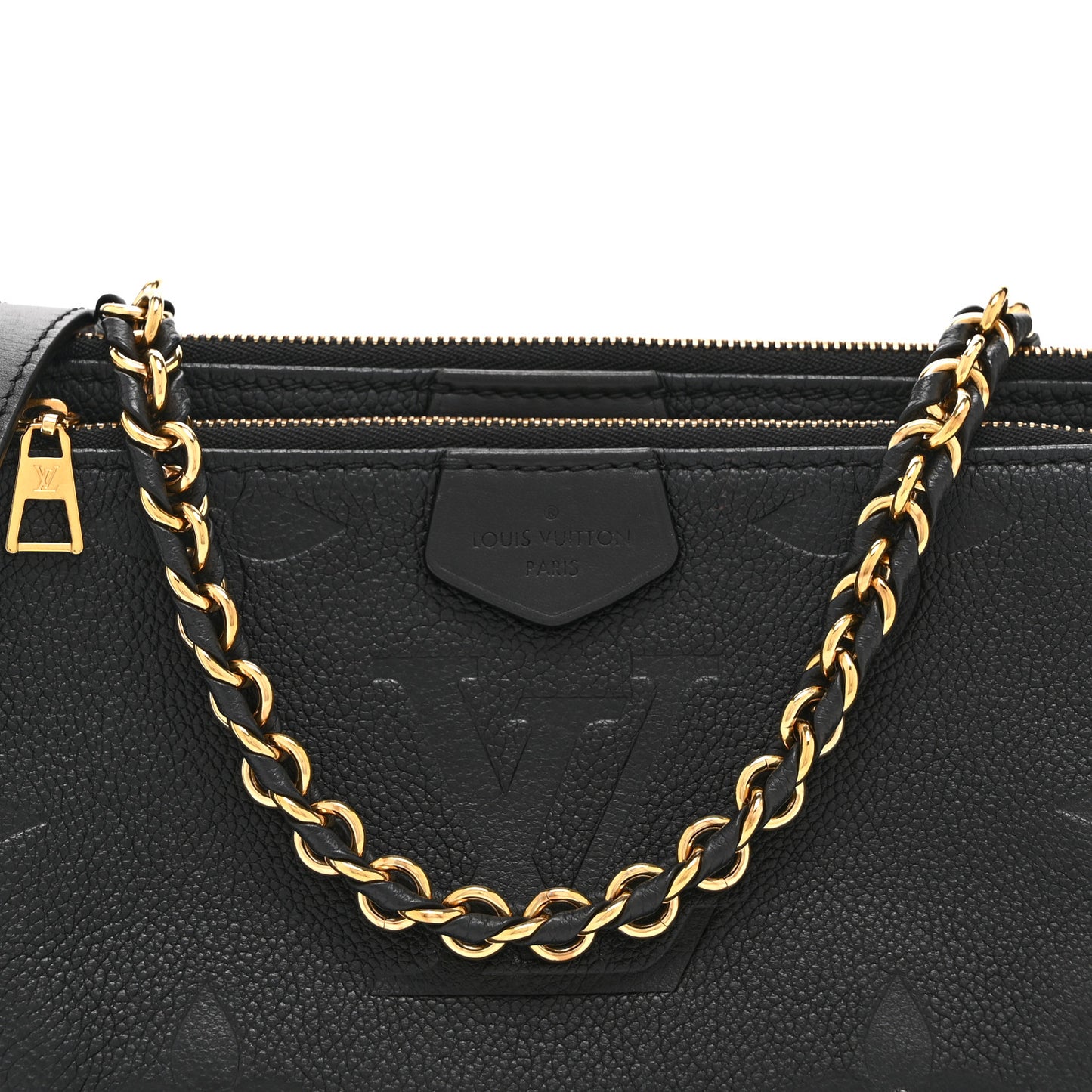 Empreinte Monogram Giant Multi Pochette Accessories Black