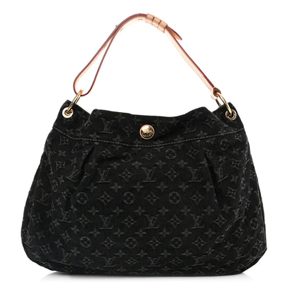 Louis Vuitton Denim Daily PM Black 1 of 10