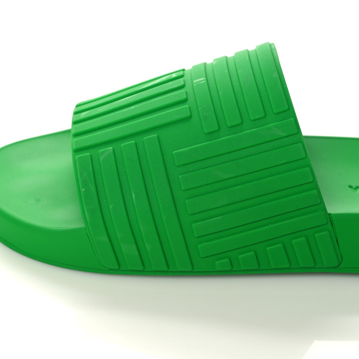 Rubber Carpet Slider Sandals 39 Parakeet