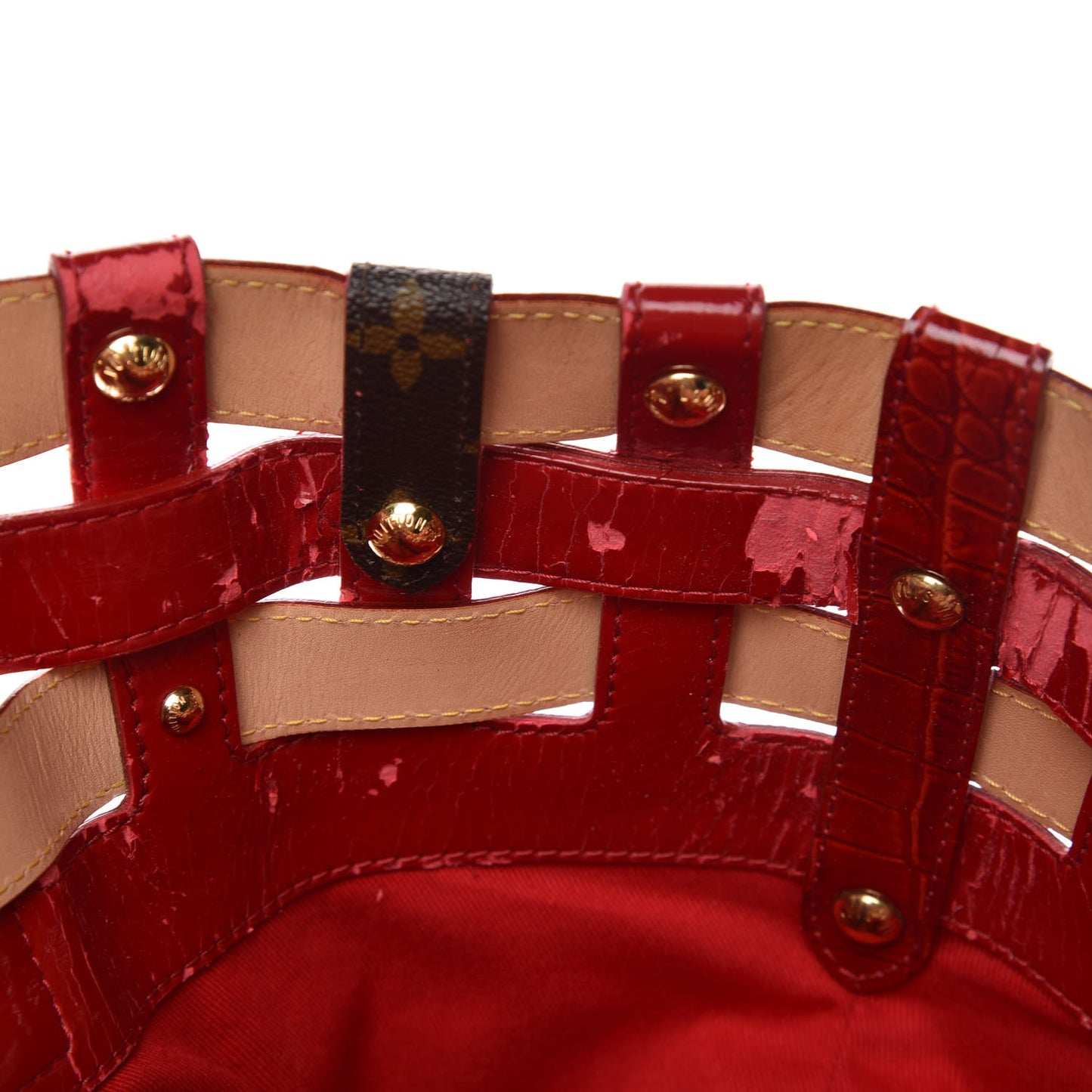Monogram Salina MM Rubis