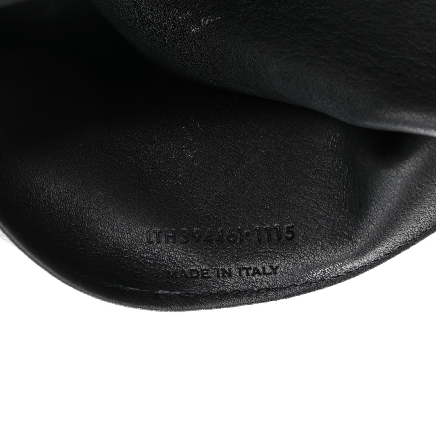 Saint Laurent Calfskin Small Monogram Cabas Black 8 of 13