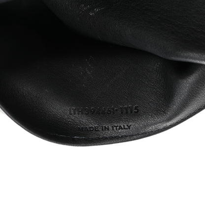 Saint Laurent Calfskin Small Monogram Cabas Black 8 of 13
