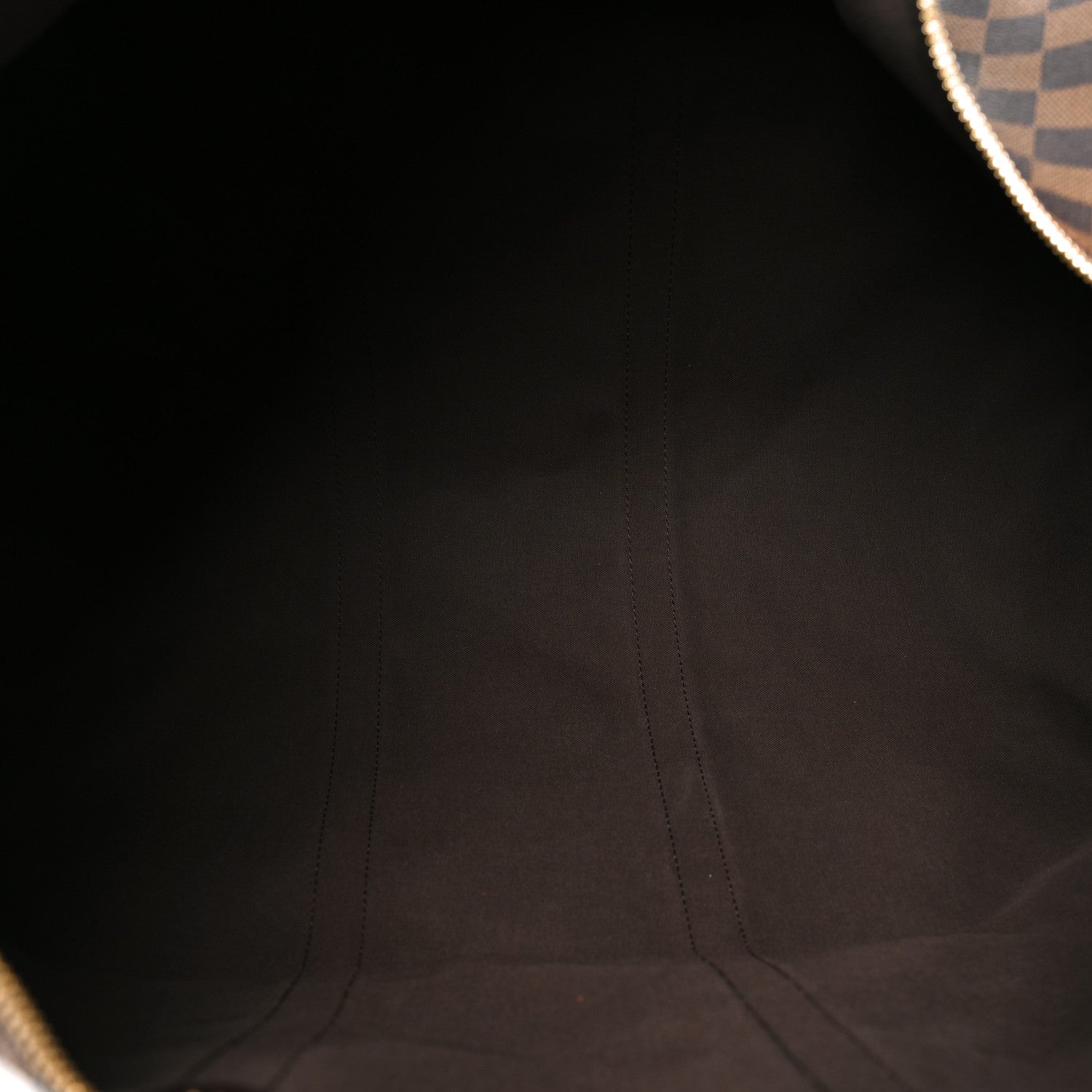 Louis Vuitton Damier Ebene Keepall Bandouliere 55 4 of 8