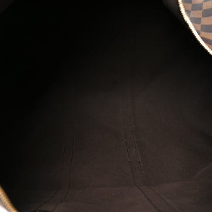 Louis Vuitton Damier Ebene Keepall Bandouliere 55 4 of 8