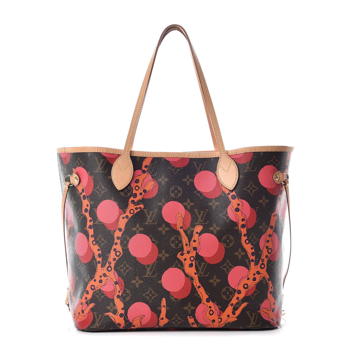 Monogram Ramages Neverfull MM