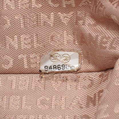 Chanel Caviar Square Stitched Tote Beige 7 of 7