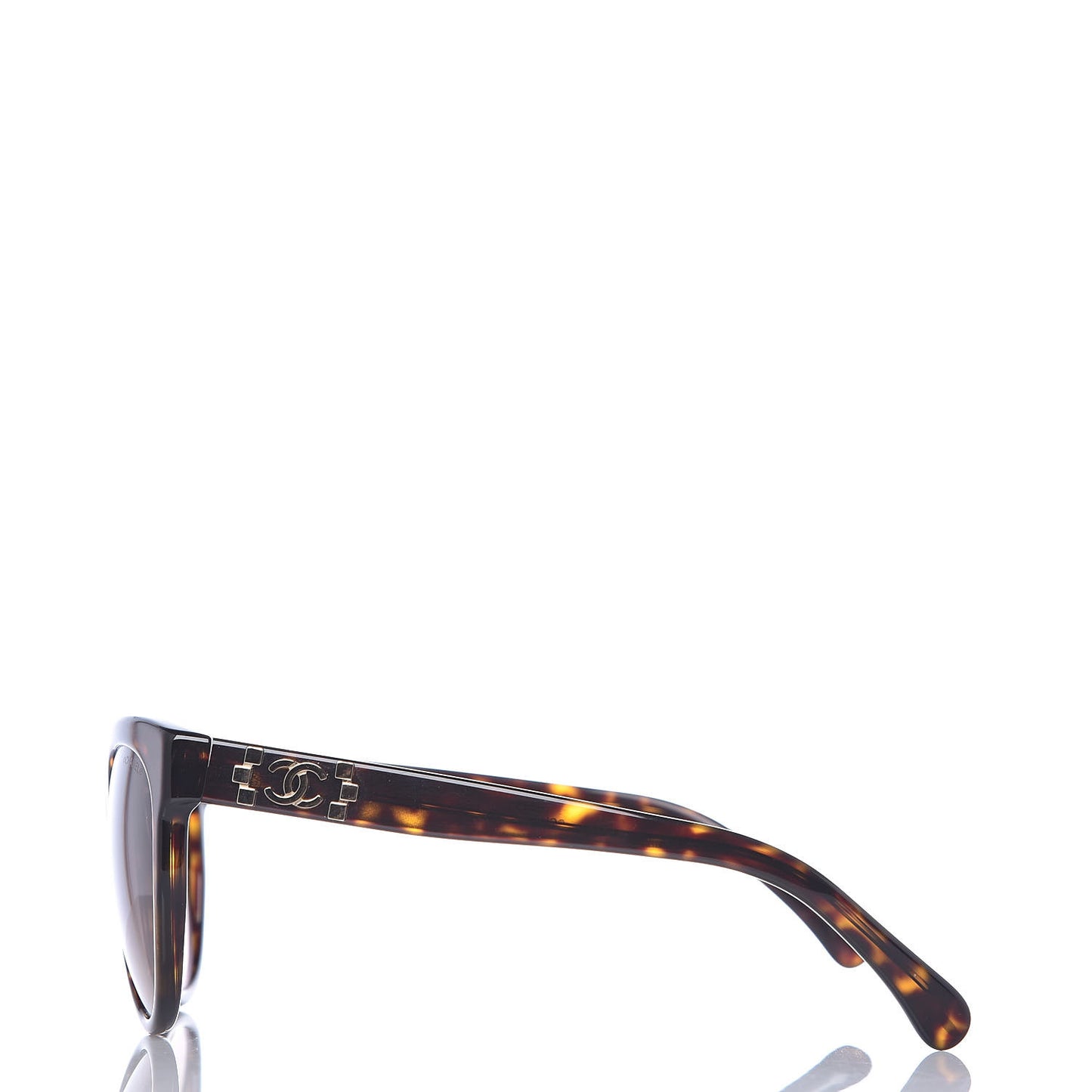 Pantos Signature CC Sunglasses 5315 Dark Havana