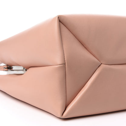 Proenza Schouler Smooth Calfskin Frame Shoulder Bag Deep Blush 9 of 11