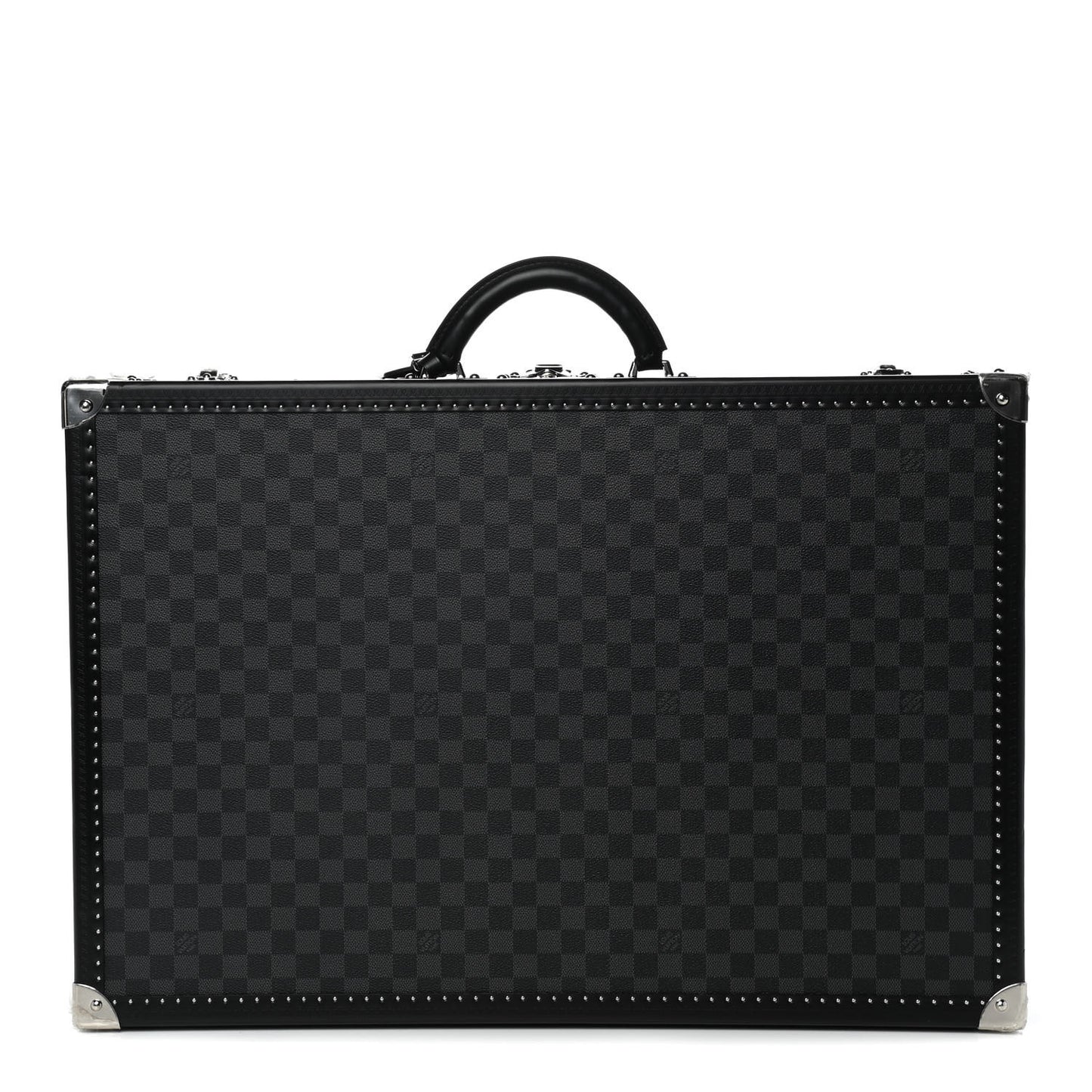 Damier Graphite Bisten 65 Suitcase Hard Case Trunk