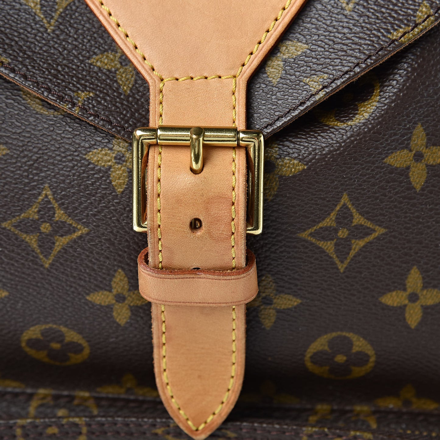 Monogram Montsouris GM Backpack