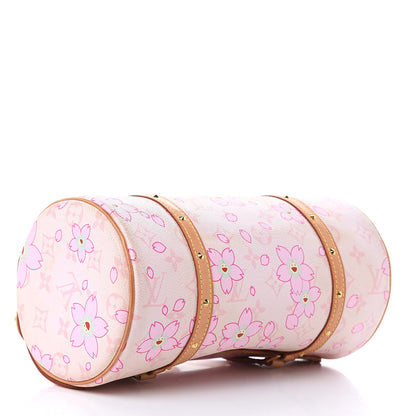 Louis Vuitton Monogram Cherry Blossom Papillon Pink 4 of 16