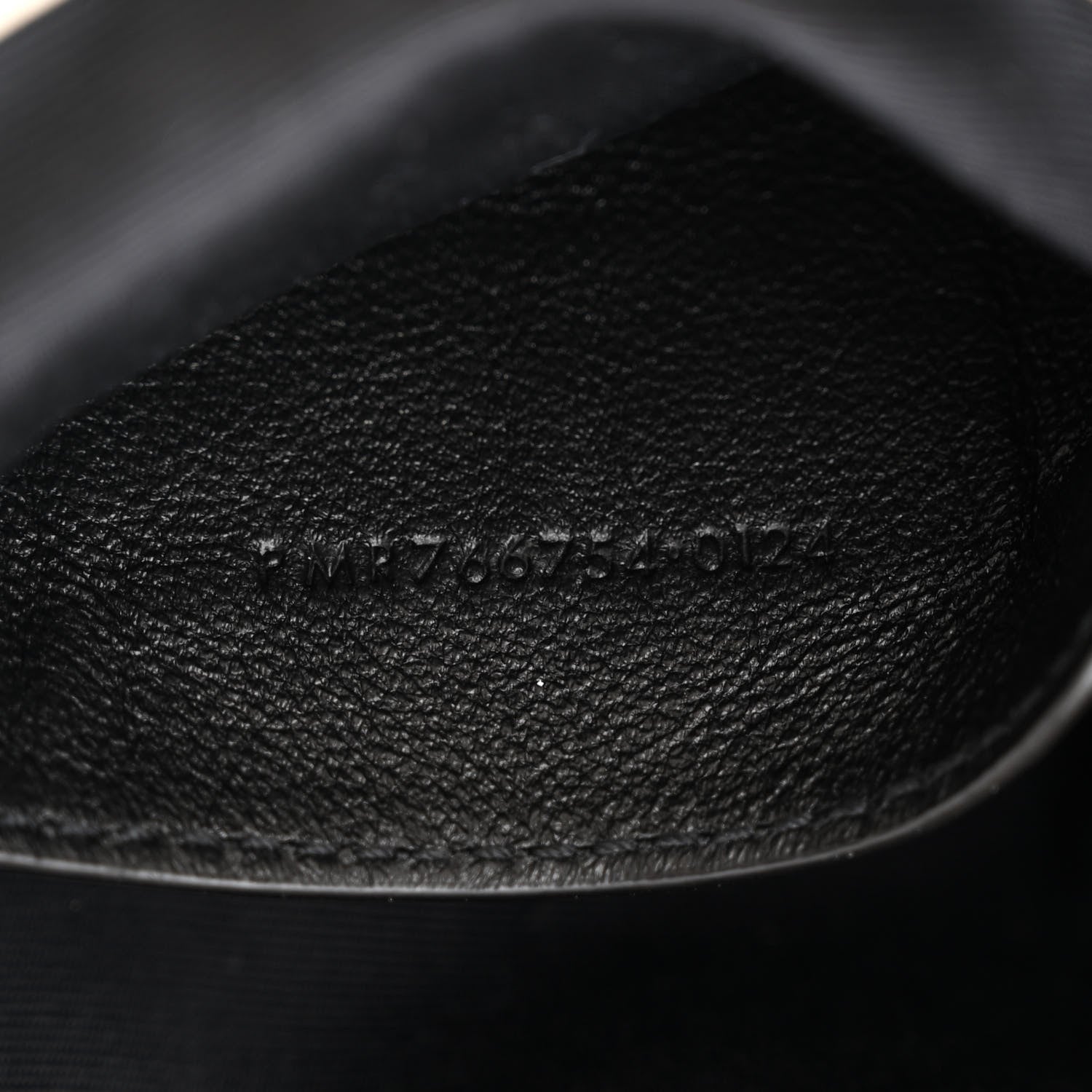 Saint Laurent Lambskin Matelasse Monogram Mini Jamie 4.3 Blanc Vintage 7 of 11