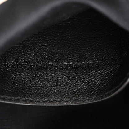 Saint Laurent Lambskin Matelasse Monogram Mini Jamie 4.3 Blanc Vintage 7 of 11