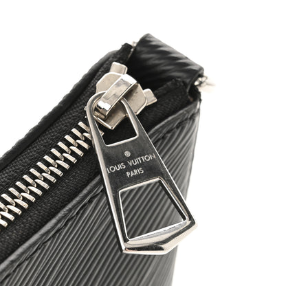 Louis Vuitton Epi Marellini Black 11 of 13