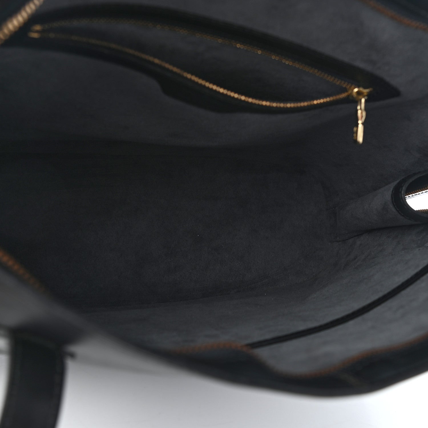 Louis Vuitton Epi Lussac Black 5 of 8