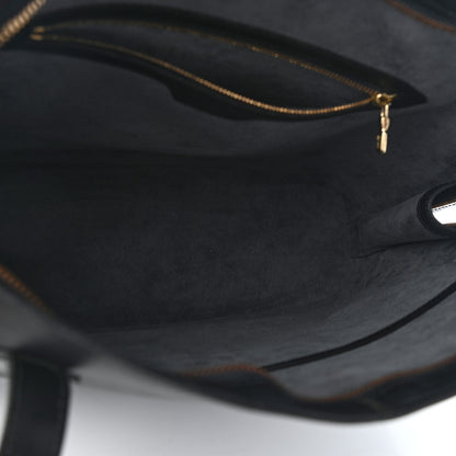 Louis Vuitton Epi Lussac Black 5 of 8