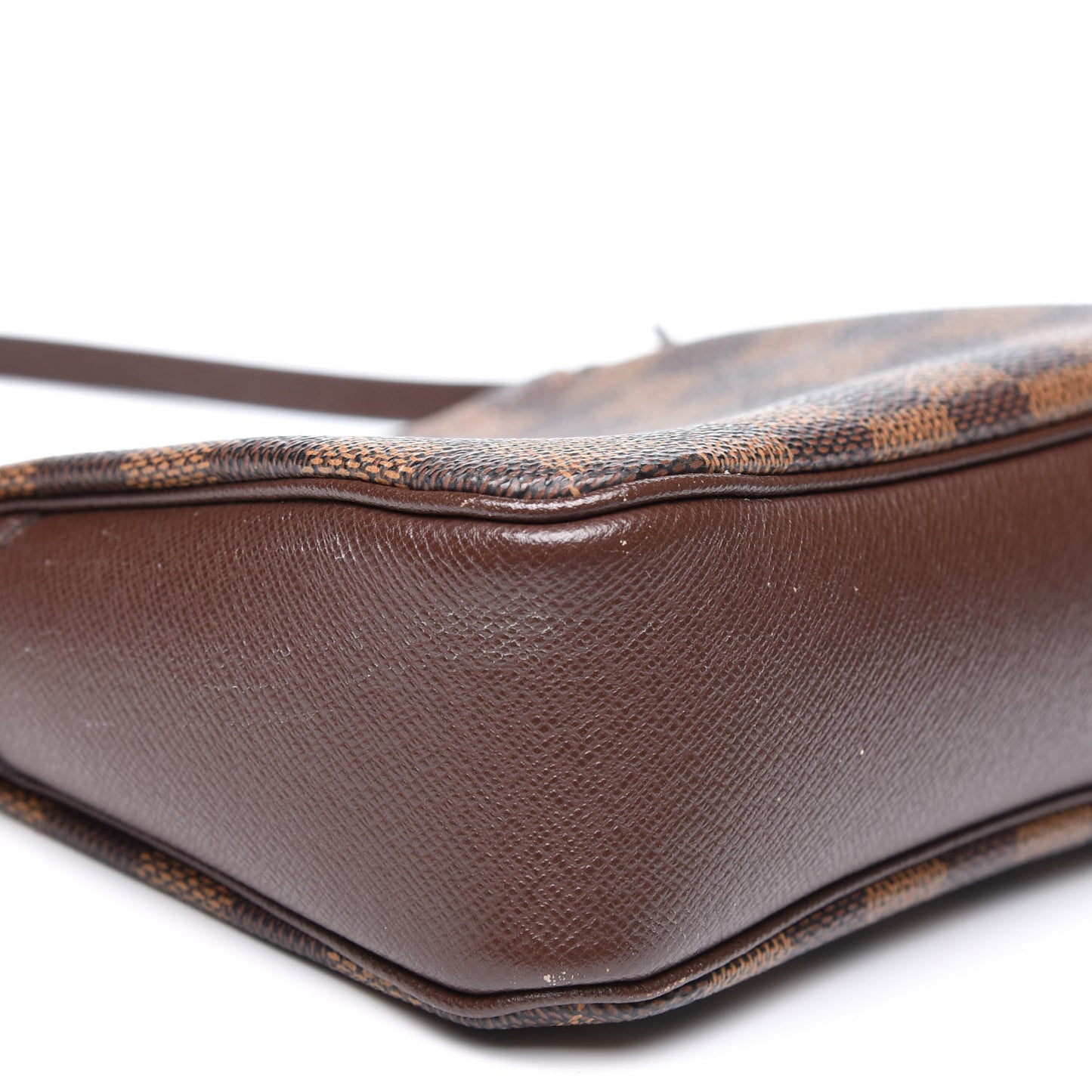 Damier Ebene Trousse Make Up Bag Pochette