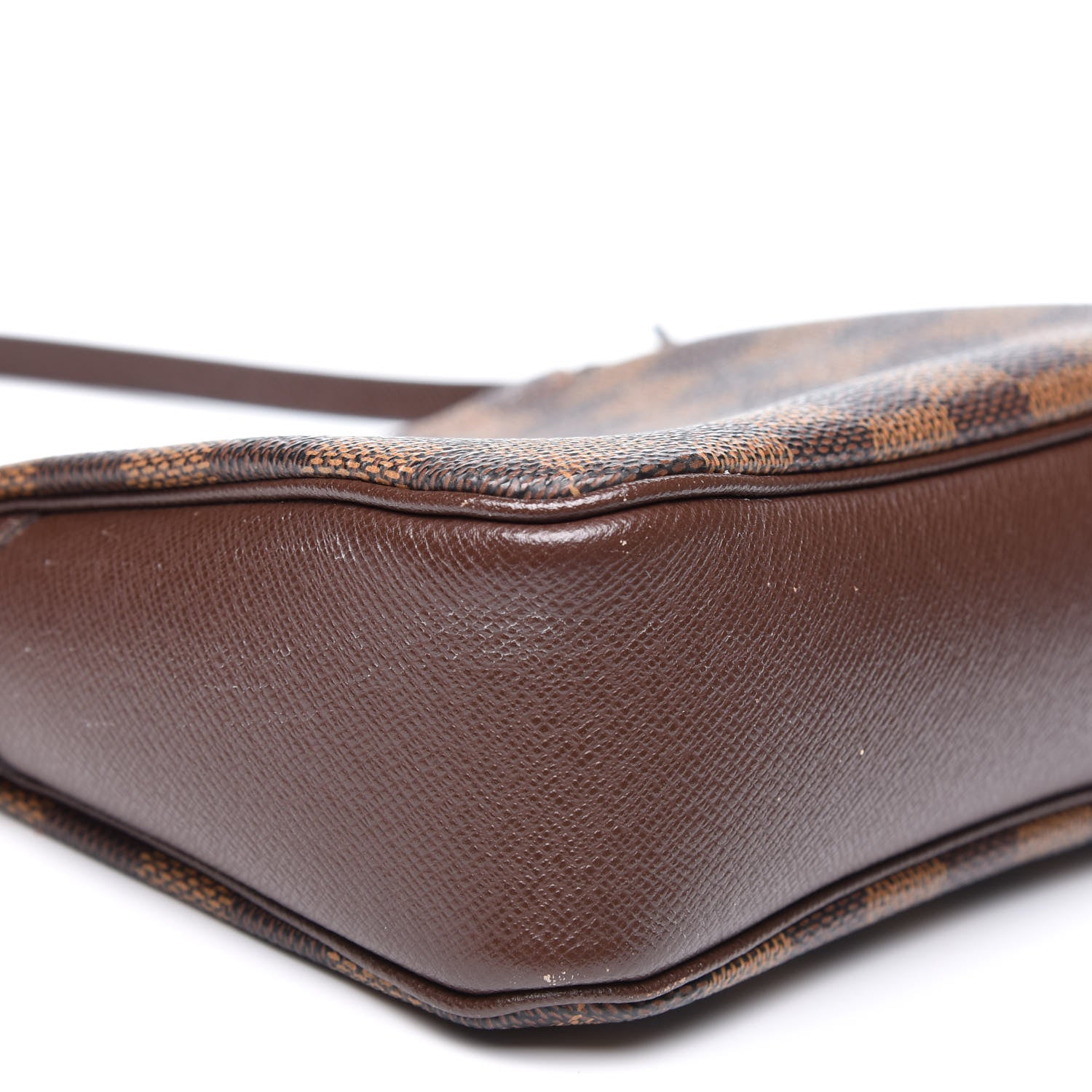 Louis Vuitton Damier Ebene Trousse Make Up Bag Pochette 5 of 10