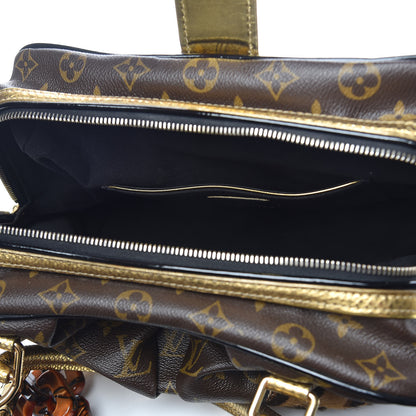 Louis Vuitton Monogram Leopard Adele 5 of 15
