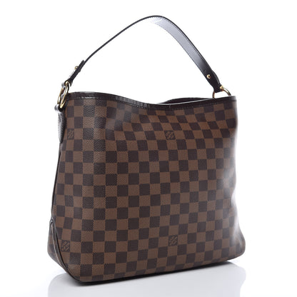 Louis Vuitton Damier Ebene Delightful PM 3 of 9