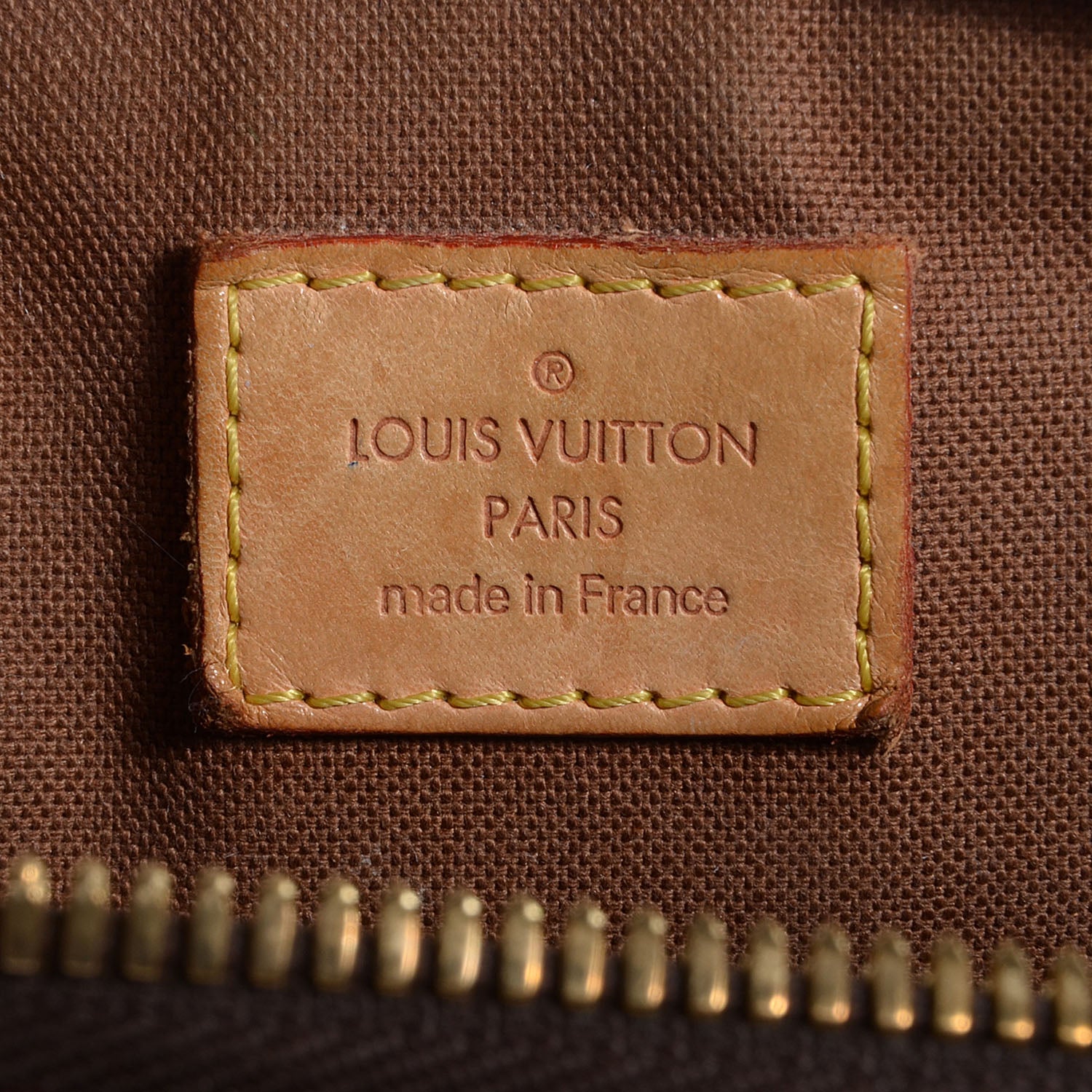 Louis Vuitton Monogram Tivoli PM 6 of 7