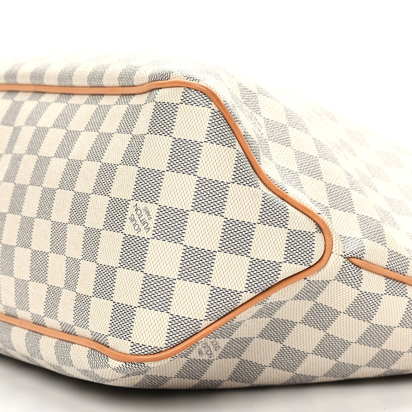 Damier Azur Delightful MM Pink