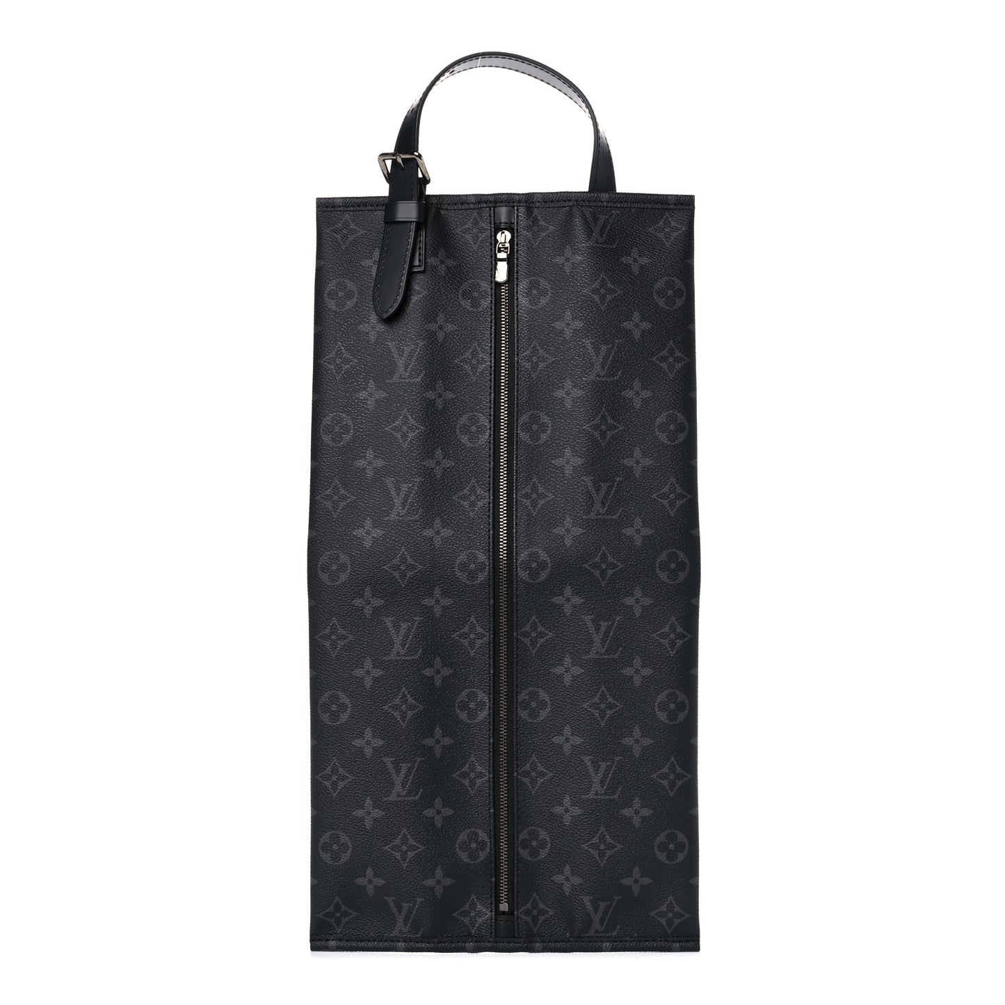 Monogram Graphite Shoe Pouch