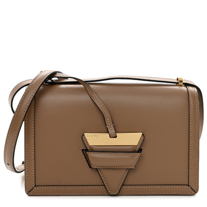 Loewe Calfskin Medium Barcelona Shoulder Bag Mink 1 of 9