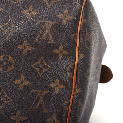 Louis Vuitton Monogram Speedy 30 21 of 42