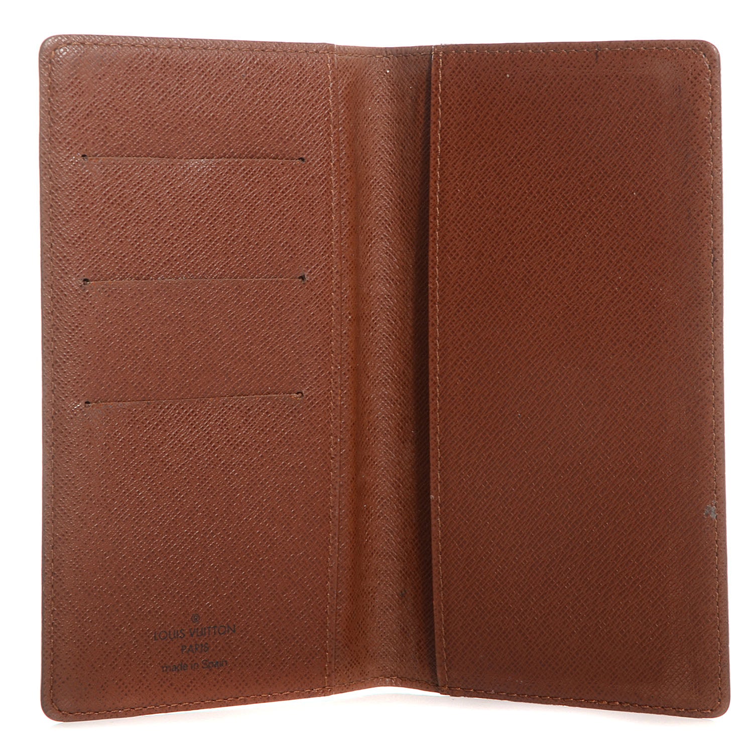 Louis Vuitton Monogram Pocket Agenda Cover 5 of 7