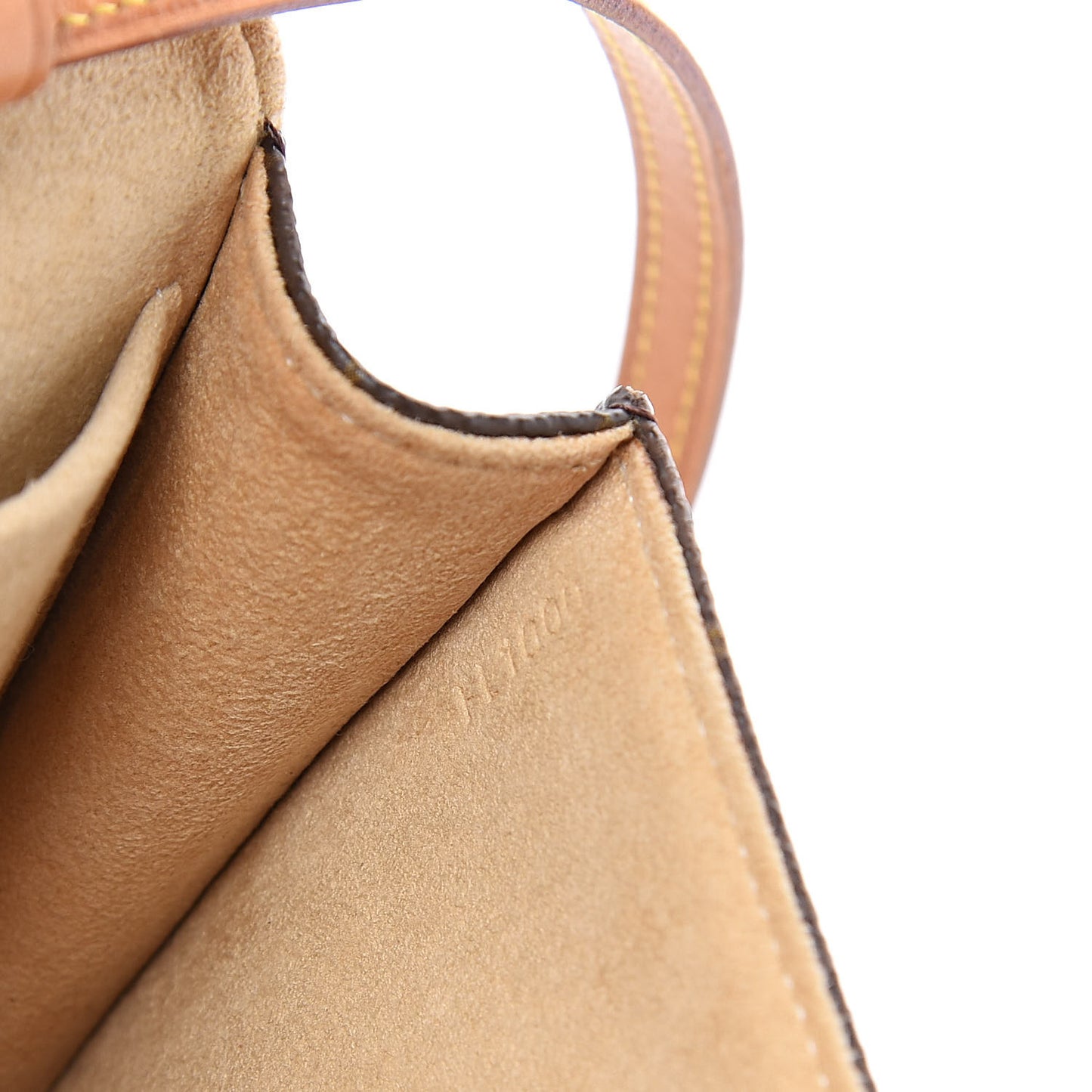 Monogram Pochette Twin GM