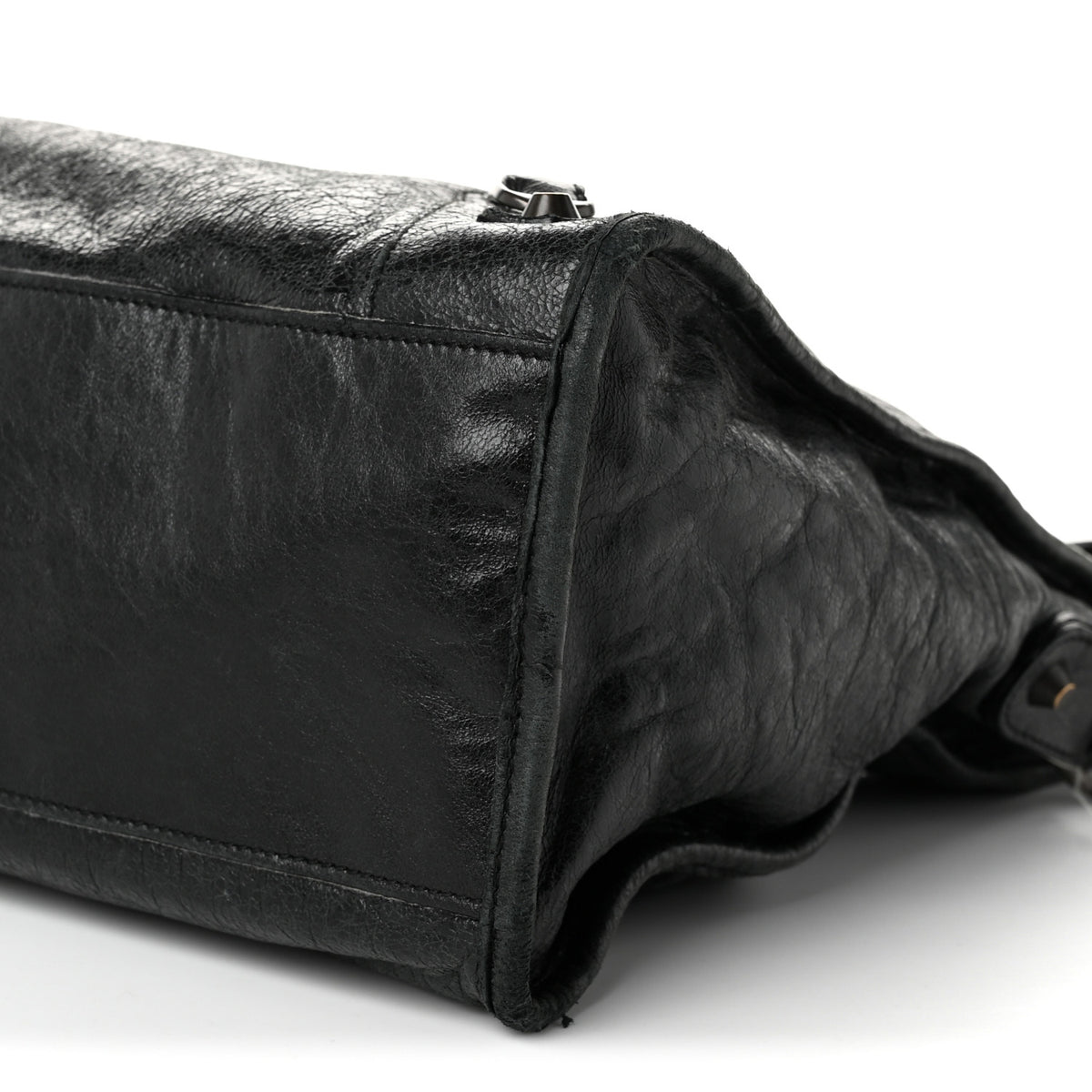 Balenciaga Agneau Classic Hardware City Black 11 of 11