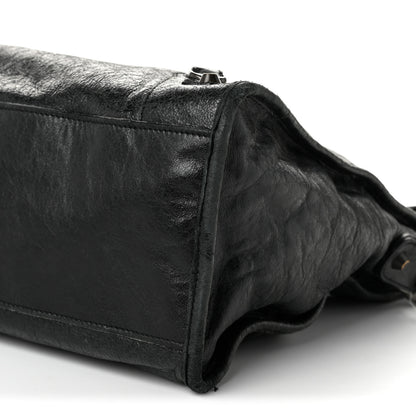 Balenciaga Agneau Classic Hardware City Black 11 of 11