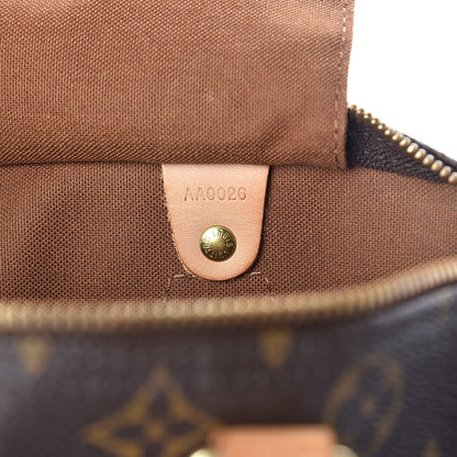 Louis Vuitton Monogram Speedy 30 7 of 10