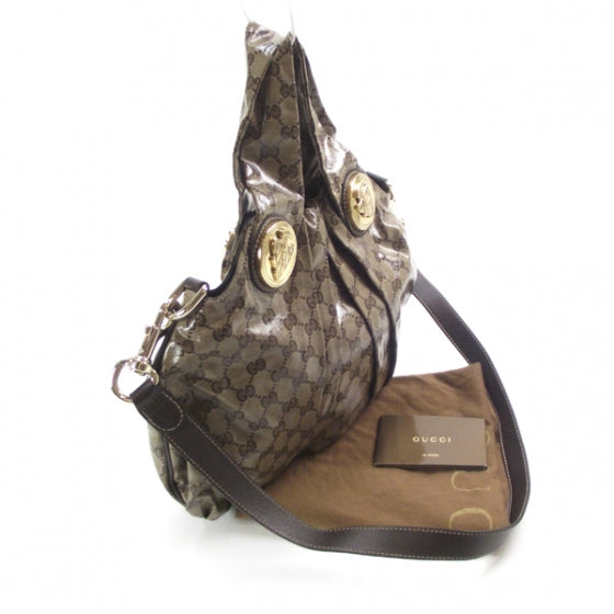 Gucci Crystal Monogram Hysteria 3 of 11