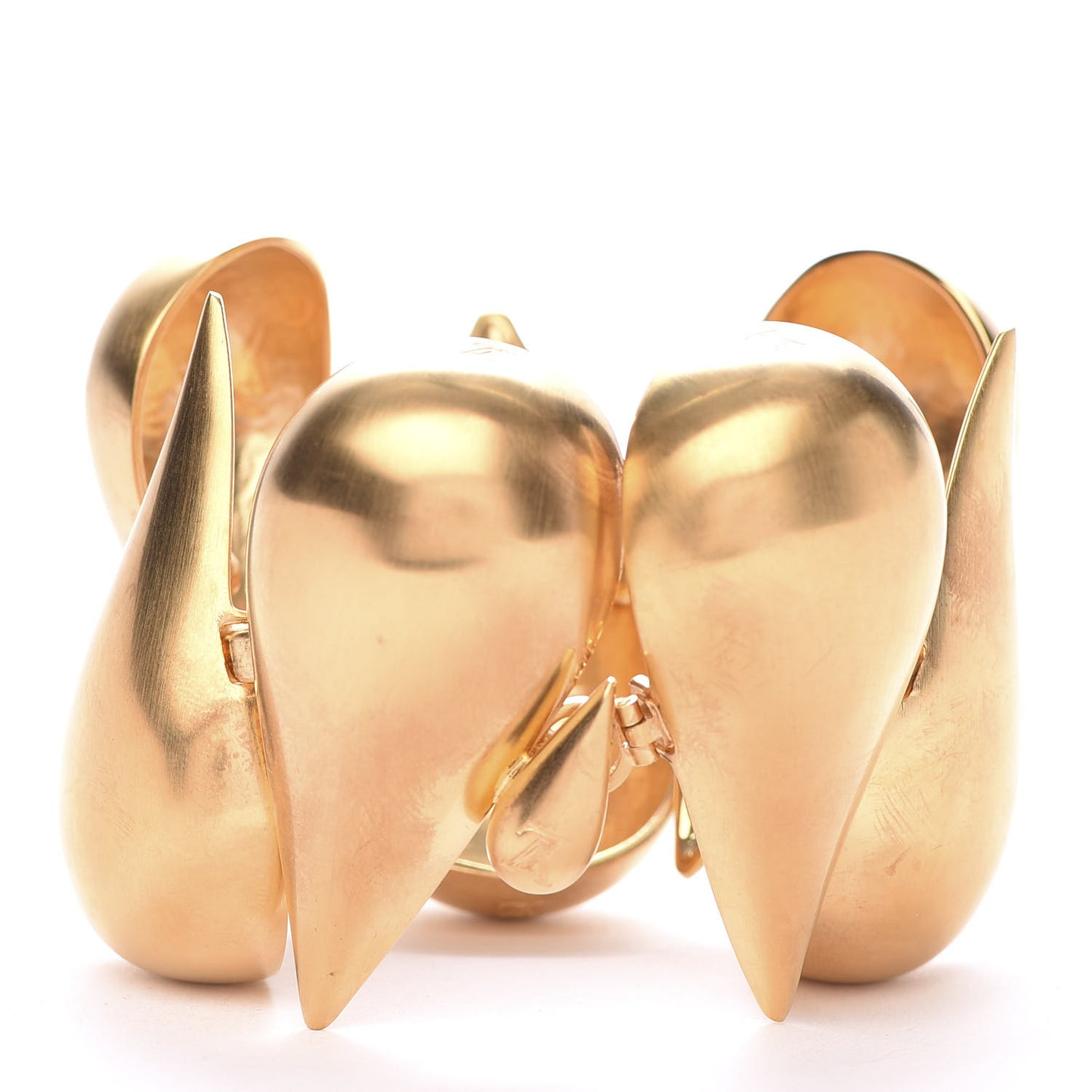 Parure Petale Bracelet Gold