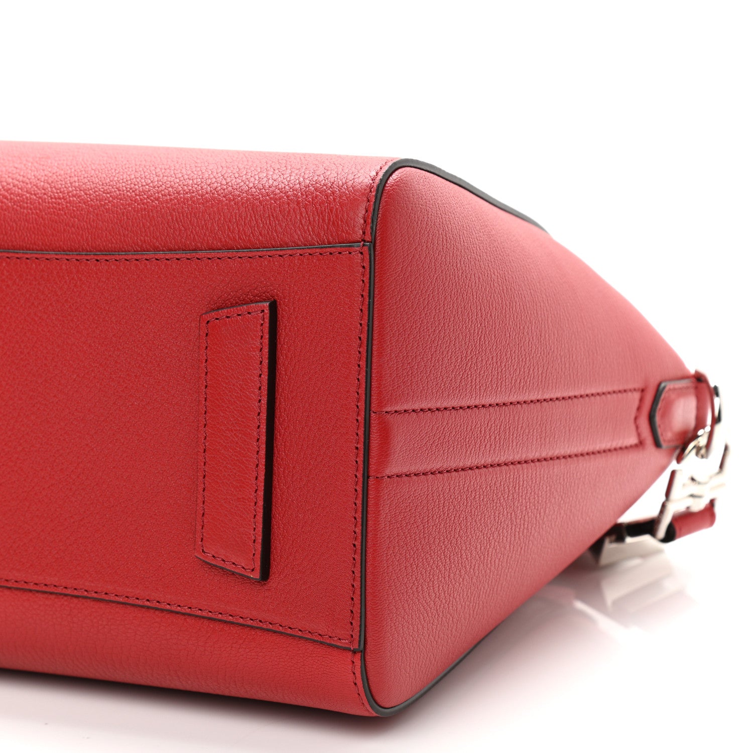 Givenchy Sugar Goatskin Small Antigona Vermillon 9 of 9