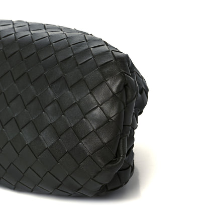 Bottega Veneta Nappa Maxi Intrecciato The Pouch Oversized Clutch Camping 11 of 11