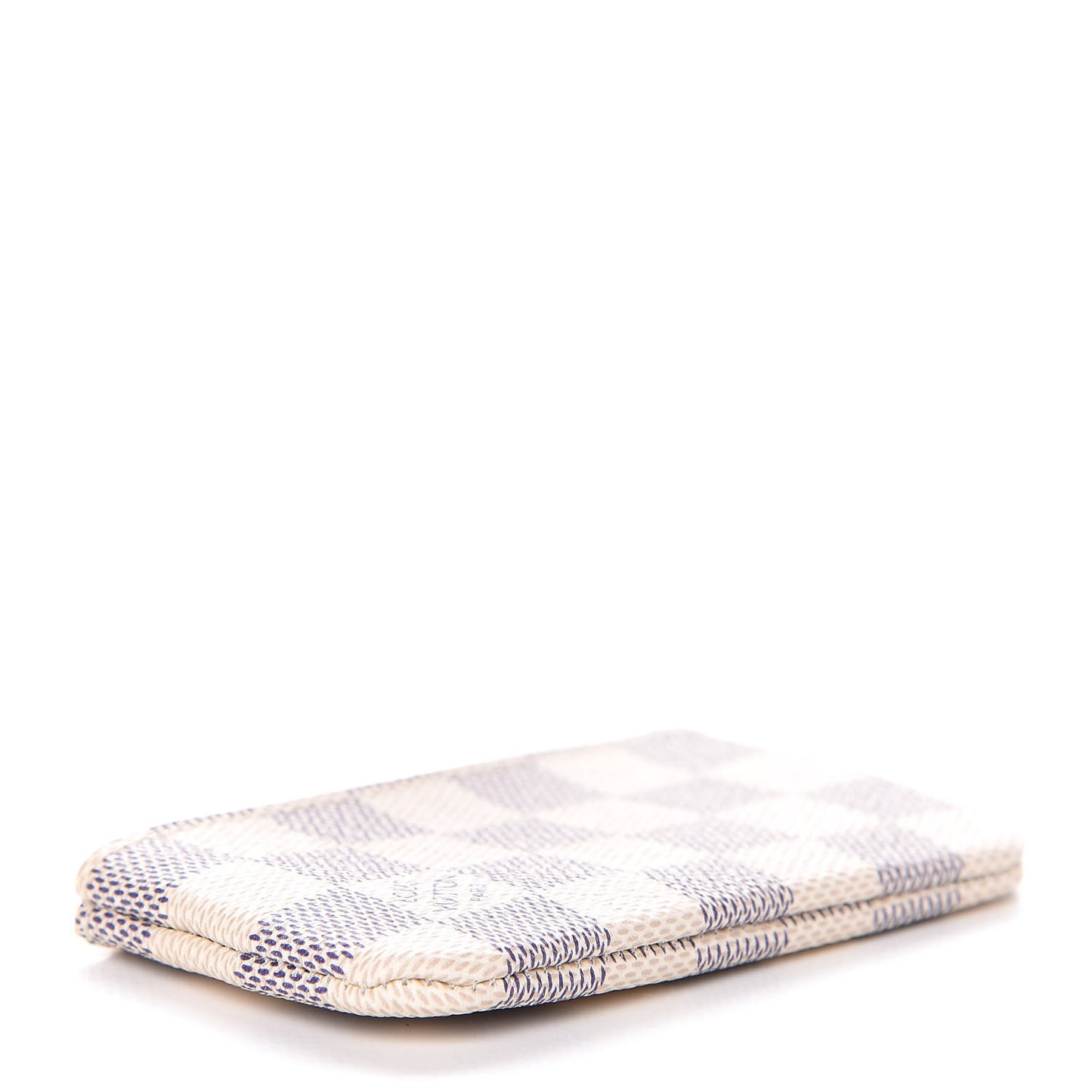 Damier Azur Key Pouch
