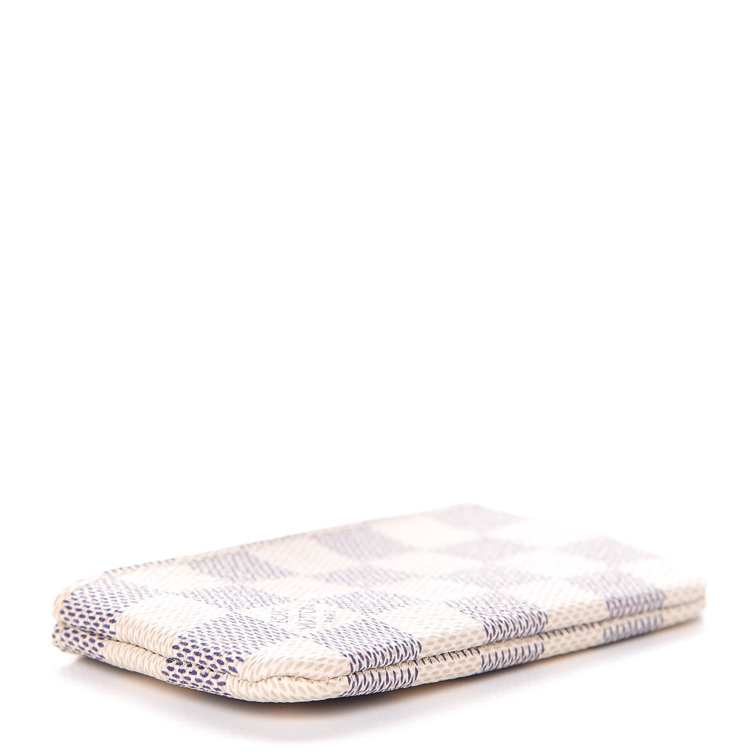 Louis Vuitton Damier Azur Key Pouch 4 of 8