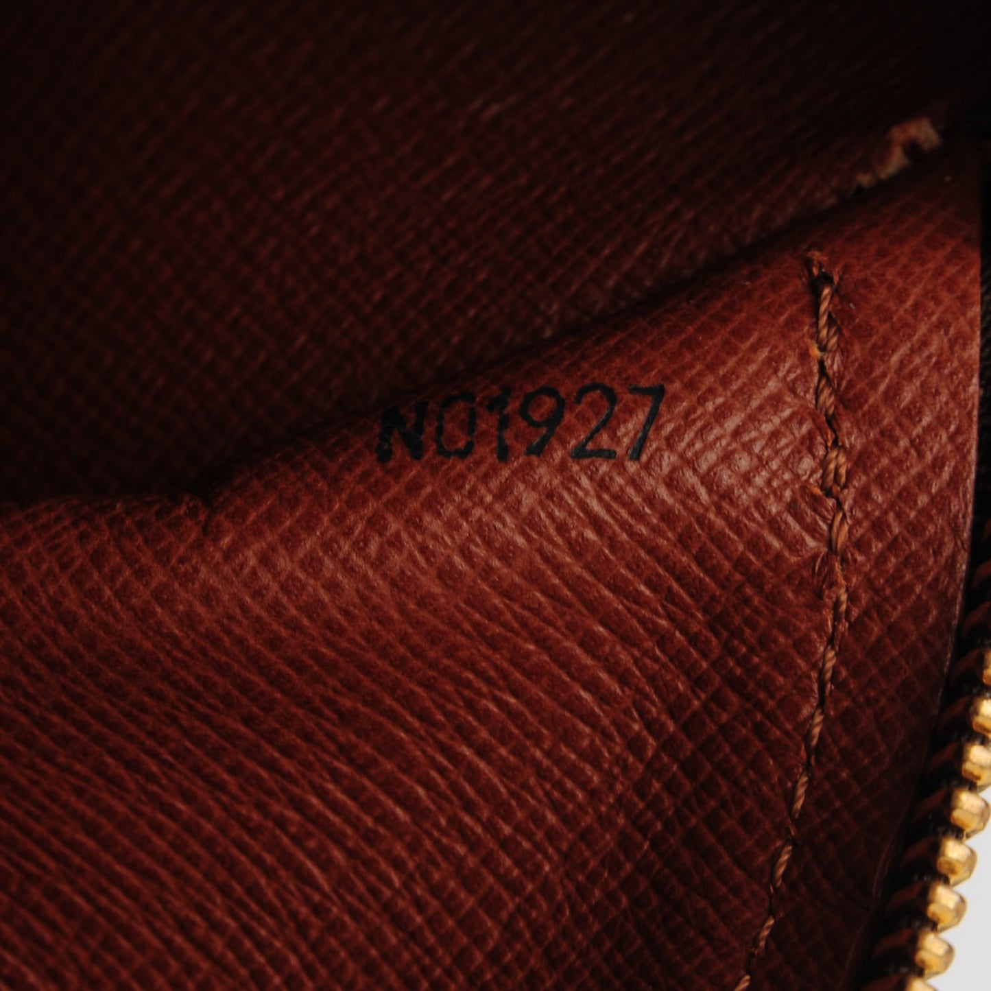 Monogram Papillon 30