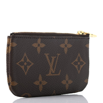 Louis Vuitton Monogram Key Pouch 3 of 6