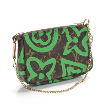 Louis Vuitton Monogram Tahitienne Hawaii Mini Pochette Accessories 3 of 7