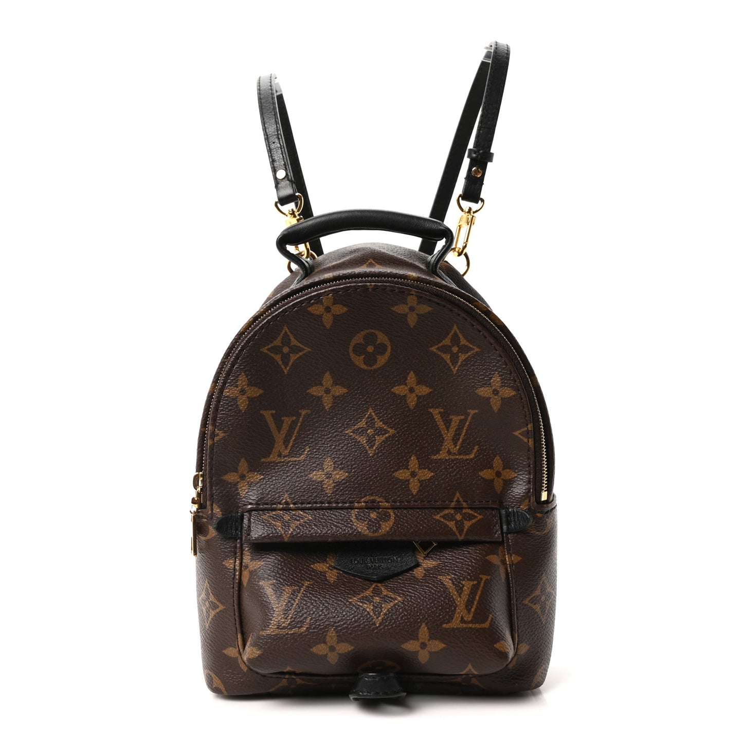 Monogram Palm Springs Backpack Mini