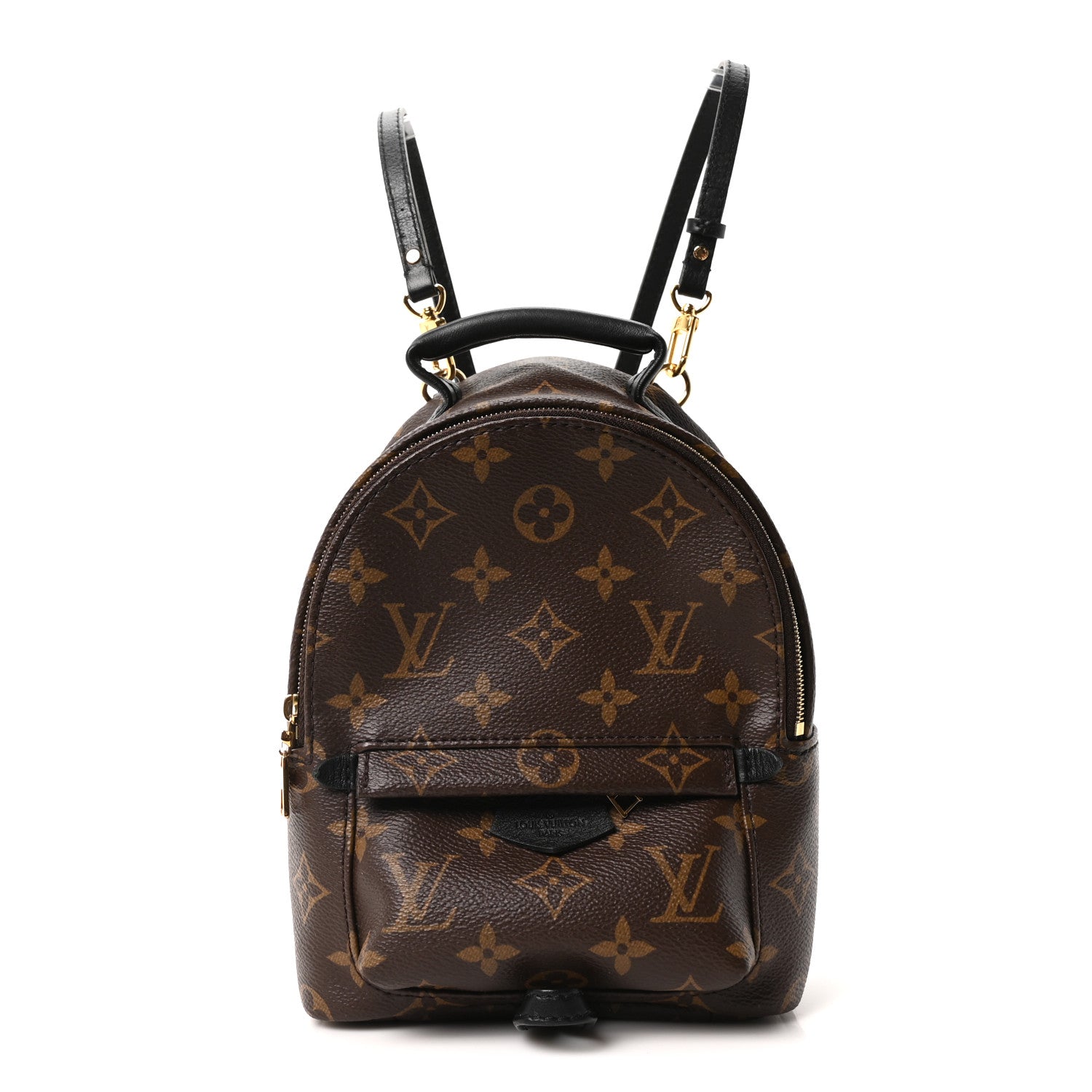 Louis Vuitton Monogram Palm Springs Backpack Mini 1 of 10