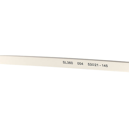 Saint Laurent Acetate Round SL 360 Sunglasses 7 of 8