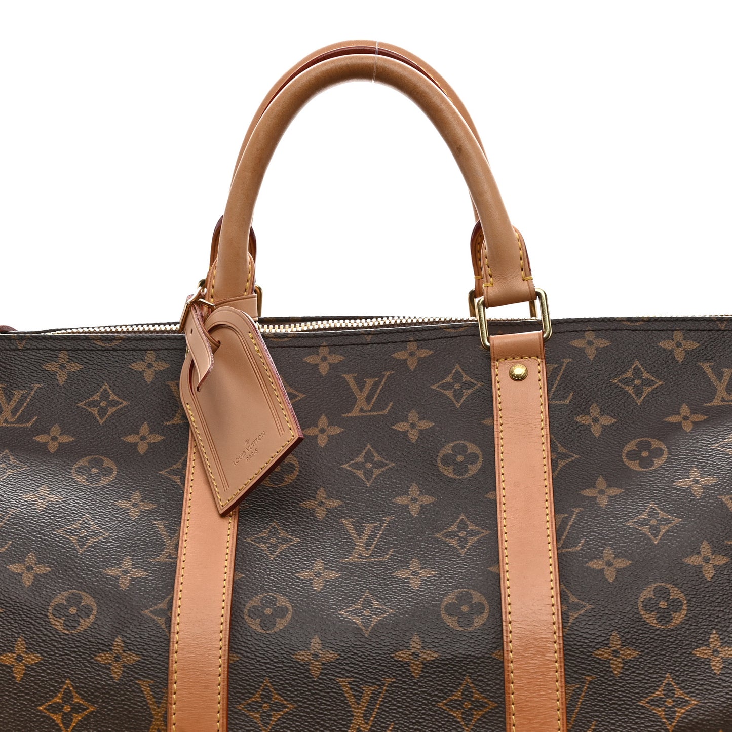 Monogram Keepall Bandouliere 55