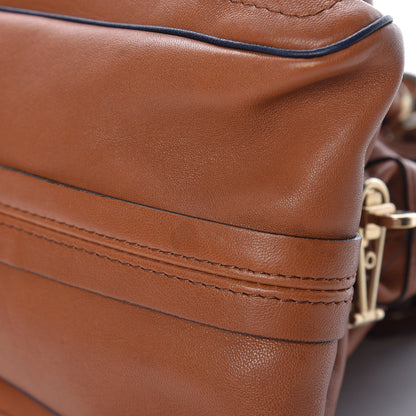 Chloe Calfskin Medium Paraty Military Tan 13 of 13