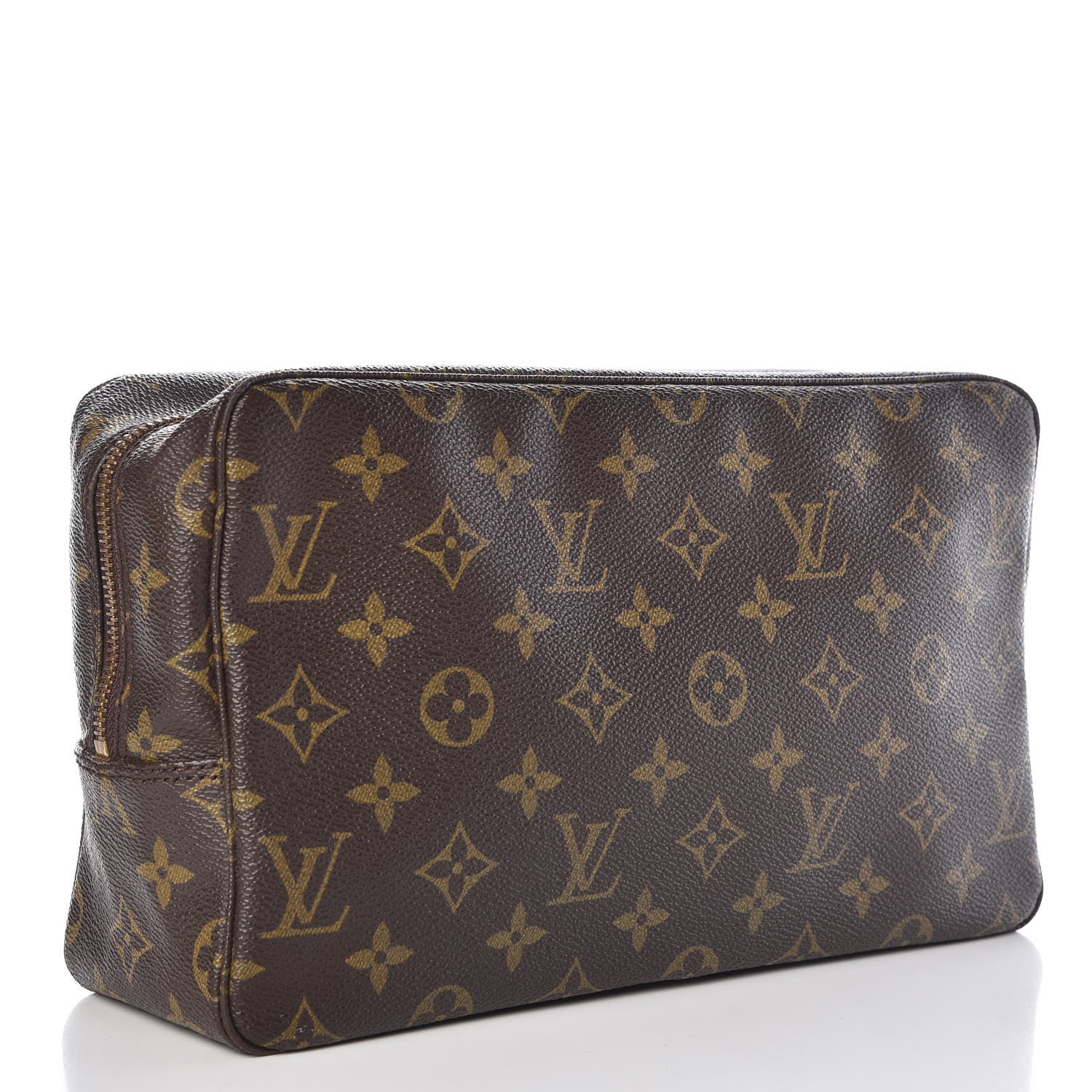 Louis Vuitton Monogram Trousse Toilette 28 3 of 10